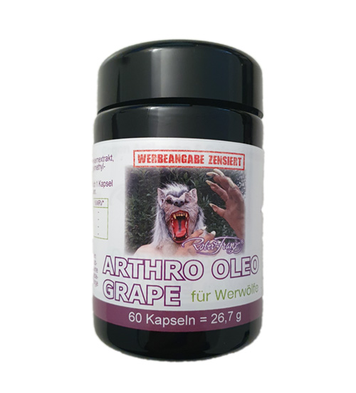 Arthro Oleo Grape 60 Kapseln