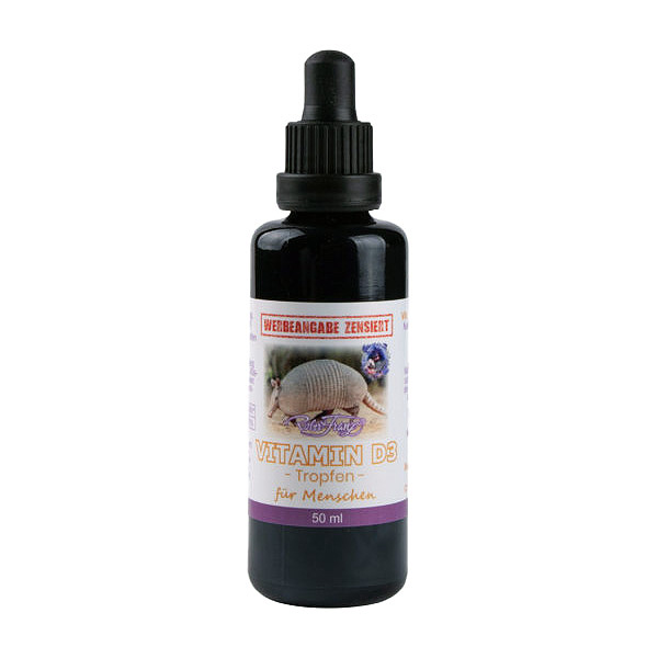 Vitamin D3 Tropfen-Artikelnummer-10414-von-Robert Franz