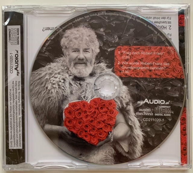 CD – Unendlich – ein Herz für Mensch und Tier