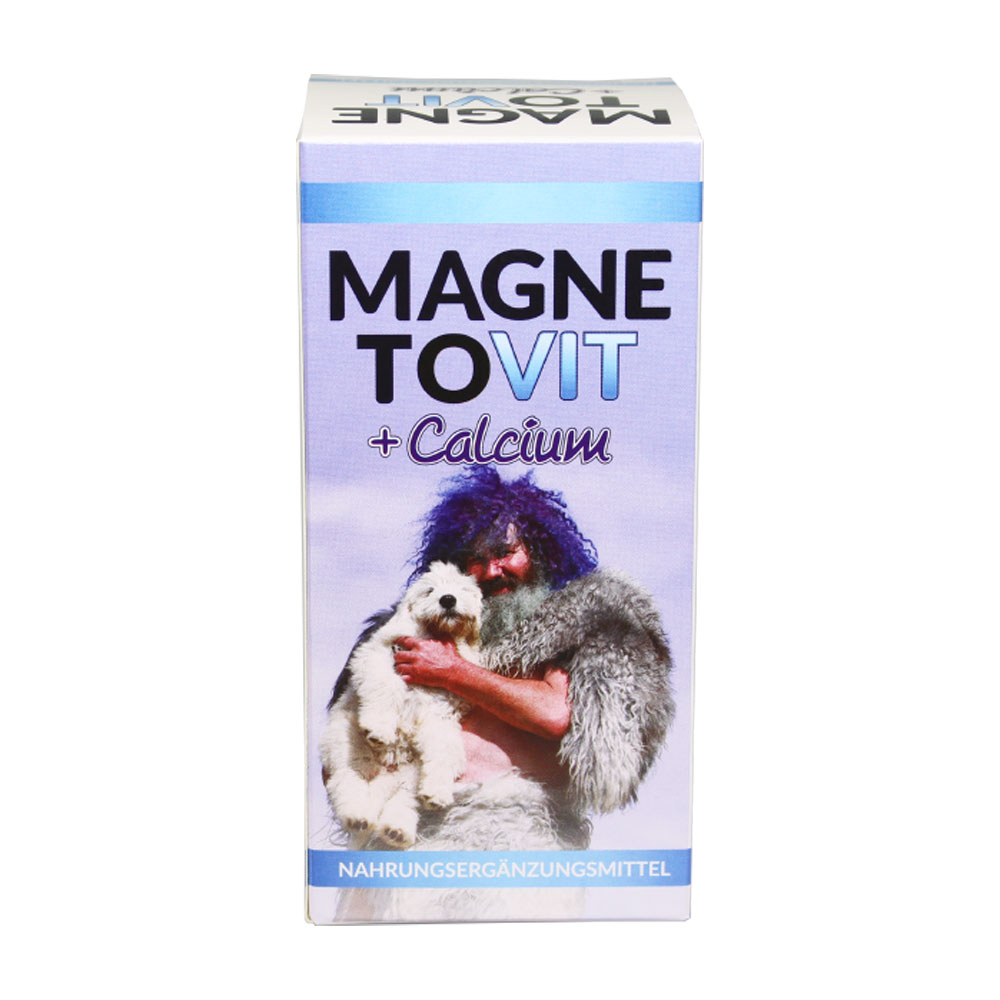 Magnetovit + Calcium 250 ml