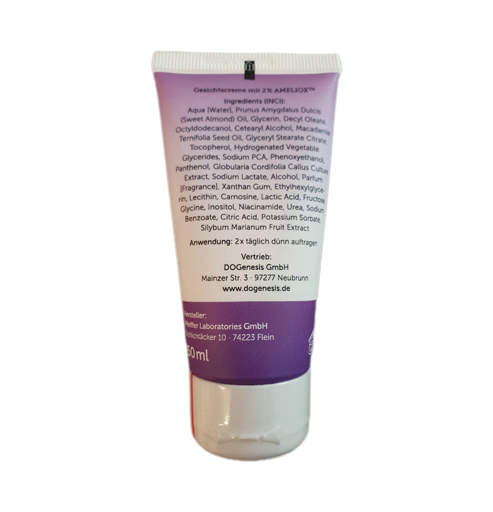 Carnosine Creme  50 ml-Artikelnummer-20456-von-Robert Franz